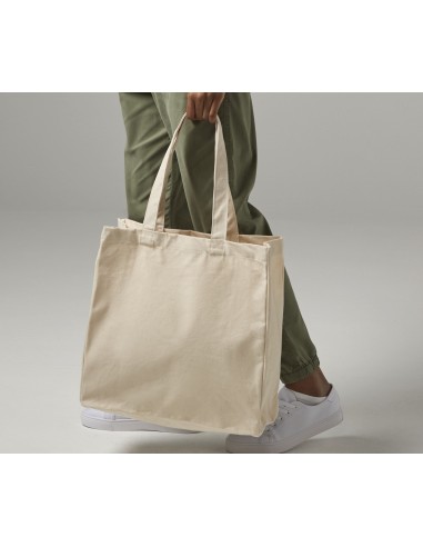 QUA-QD23-Canvas Classic Shopper